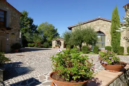 Noce Sette, Maison à Montecarelli avec Piscine - Photo 20