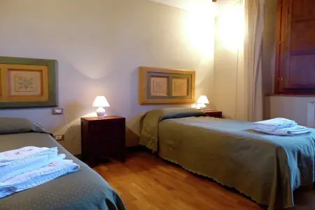 Nocciolo Uno, Maison à Montecarelli avec Piscine - Photo 13