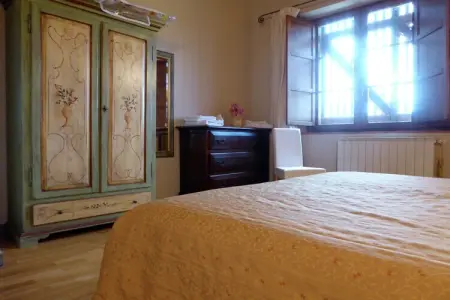 Nocciolo Uno, Maison à Montecarelli avec Piscine - Photo 14