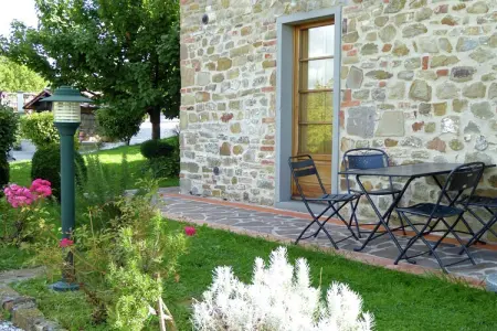 Nocciolo Uno, Maison à Montecarelli avec Piscine - Photo 17