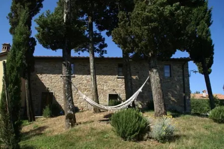Nocciolo Uno, Maison à Montecarelli avec Piscine - Photo 18