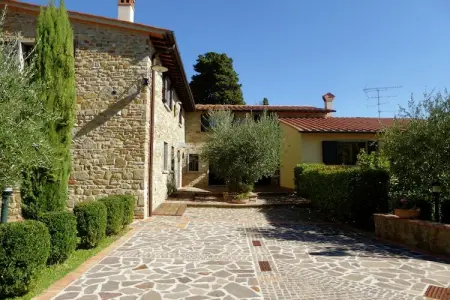 Leccio Due, Maison à Montecarelli avec Piscine - Photo 2