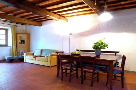 Leccio Due, Maison à Montecarelli avec Piscine - Photo 6