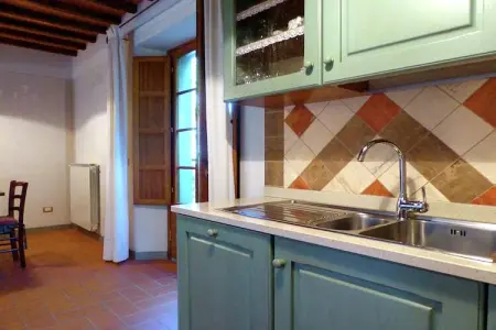 Leccio Due, Maison à Montecarelli avec Piscine - Photo 8