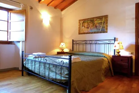 Leccio Due, Maison à Montecarelli avec Piscine - Photo 11