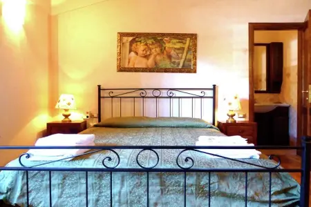 Leccio Due, Maison à Montecarelli avec Piscine - Photo 12