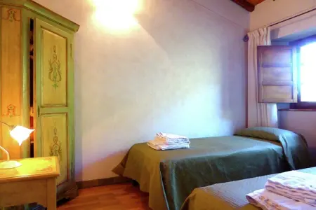 Leccio Due, Maison à Montecarelli avec Piscine - Photo 13