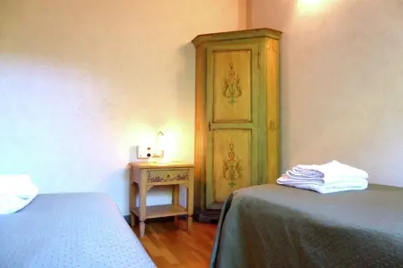 Leccio Due, Maison à Montecarelli avec Piscine - Photo 14