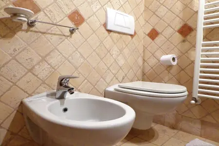 Leccio Due, Maison à Montecarelli avec Piscine - Photo 16