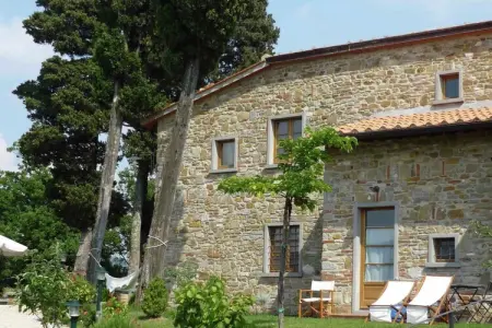 Leccio Due, Maison à Montecarelli avec Piscine - Photo 23