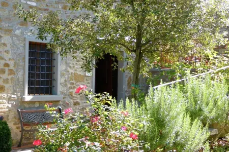 Leccio Due, Maison à Montecarelli avec Piscine - Photo 33