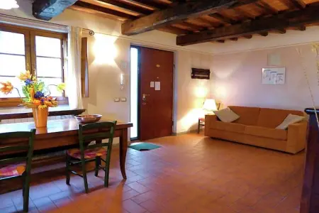 Cipresso Nove, Maison à Montecarelli avec Piscine - Photo 7