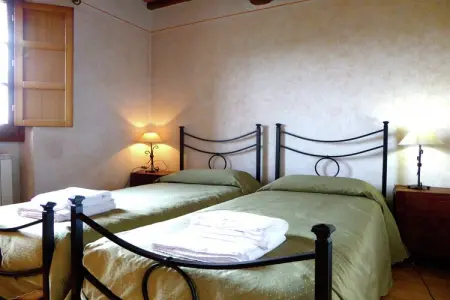 Cipresso Nove, Maison à Montecarelli avec Piscine - Photo 14