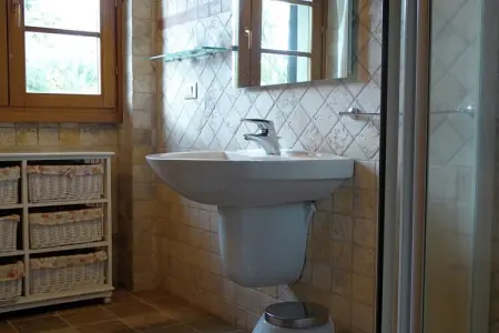 Cipresso Nove, Maison à Montecarelli avec Piscine - Photo 16