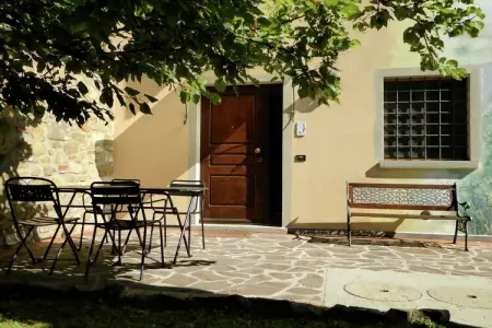 Cipresso Nove, Maison à Montecarelli avec Piscine - Photo 17