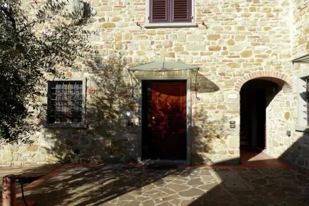 Sorbo Quattro, Maison à Montecarelli avec piscine - Photo 2