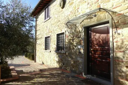 Sorbo Quattro, Maison à Montecarelli avec piscine - Photo 5