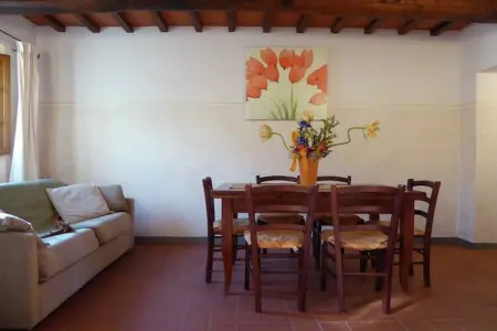 Sorbo Quattro, Maison à Montecarelli avec piscine - Photo 7