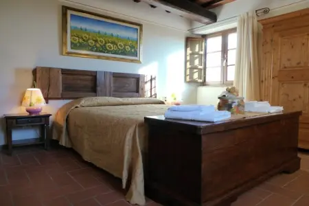 Sorbo Quattro, Maison à Montecarelli avec piscine - Photo 11