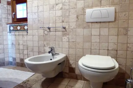 Sorbo Quattro, Maison à Montecarelli avec piscine - Photo 14