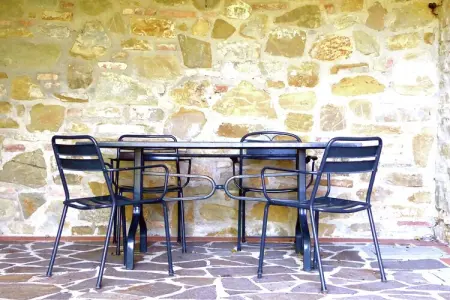Sorbo Quattro, Maison à Montecarelli avec piscine - Photo 16