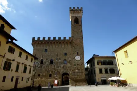 Sorbo Quattro, Maison à Montecarelli avec piscine - Photo 22