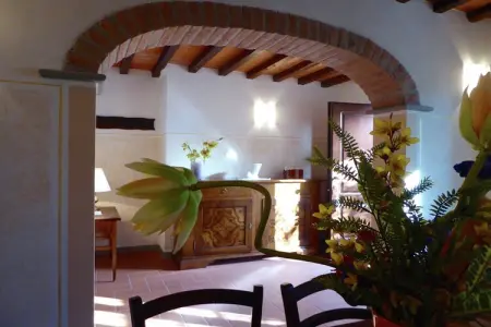 Sorbo Quattro, Maison à Montecarelli avec piscine - Photo 23