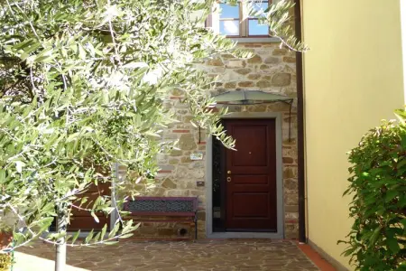 Melograno Otto, Maison à Montecarelli avec Piscine - Photo 4