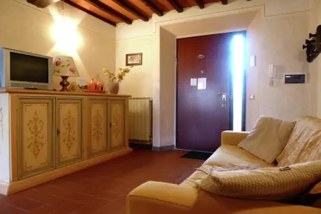 Melograno Otto, Maison à Montecarelli avec Piscine - Photo 6