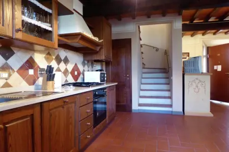 Melograno Otto, Maison à Montecarelli avec Piscine - Photo 10