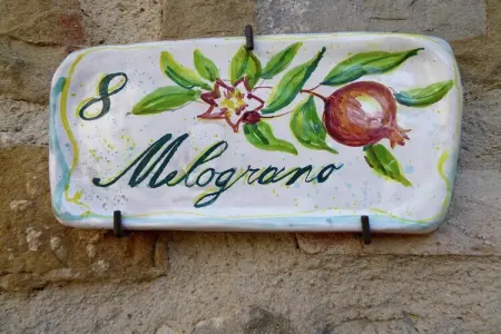 Melograno Otto, Maison à Montecarelli avec Piscine - Photo 23
