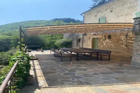 Domaine Courniou, Hillside Haven à Courniou - Photo 29