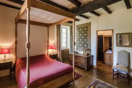 Manoir de la Baronie 21P, Manoir à Sourzac avec piscine privée - Photo 20