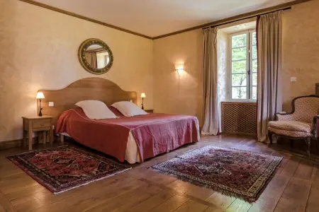Manoir de la Baronie 21P, Manoir à Sourzac avec piscine privée - Photo 21