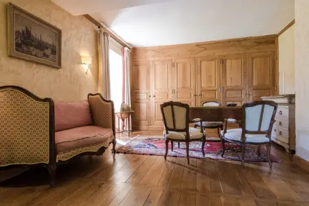 Manoir de la Baronie 21P, Manoir à Sourzac avec piscine privée - Photo 22