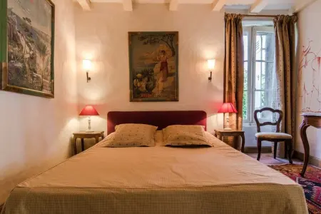Manoir de la Baronie 21P, Manoir à Sourzac avec piscine privée - Photo 23