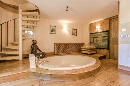 Manoir de la Baronie 21P, Manoir à Sourzac avec piscine privée - Photo 33