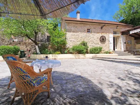 Lilić, Maison 6 personnes à Drniš - Photo 1