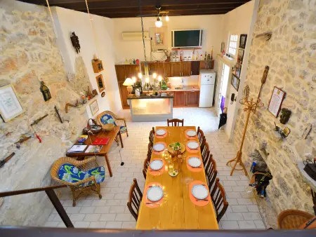 Lilić, Maison 6 personnes à Drniš - Photo 7