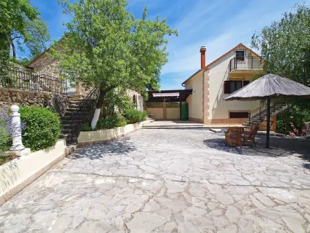 Lilić, Maison 6 personnes à Drniš - Photo 13