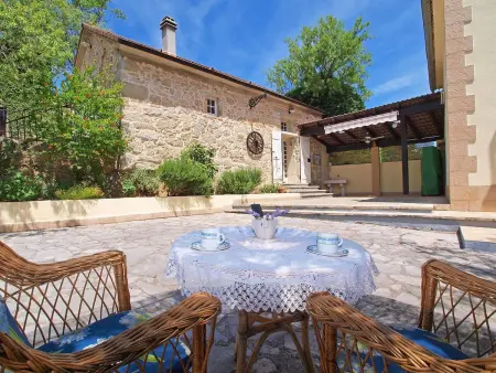 Lilić, Maison 6 personnes à Drniš - Photo 20