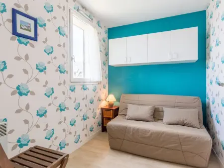 les Colombières, Appartement 6 personnes à Villers sur mer - Photo 3