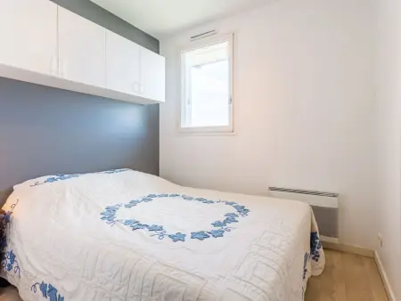 les Colombières, Appartement 6 personnes à Villers sur mer - Photo 4