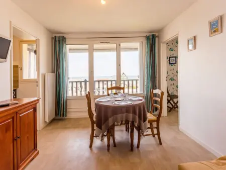 les Colombières, Appartement 6 personnes à Villers sur mer - Photo 5