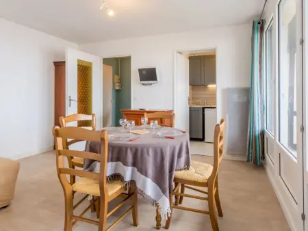 les Colombières, Appartement 6 personnes à Villers sur mer - Photo 6