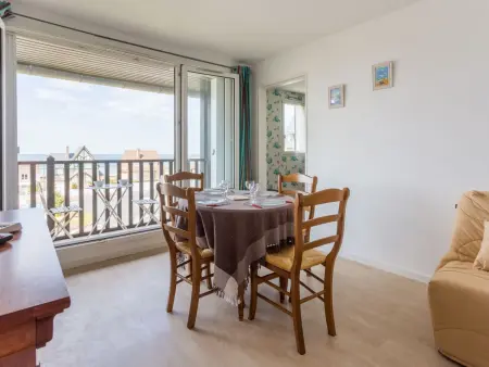 les Colombières, Appartement 6 personnes à Villers sur mer - Photo 7