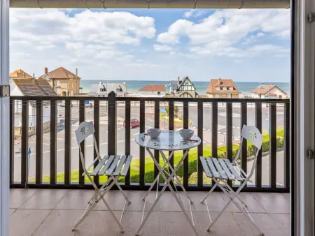 les Colombières, Appartement 6 personnes à Villers sur mer - Photo 11