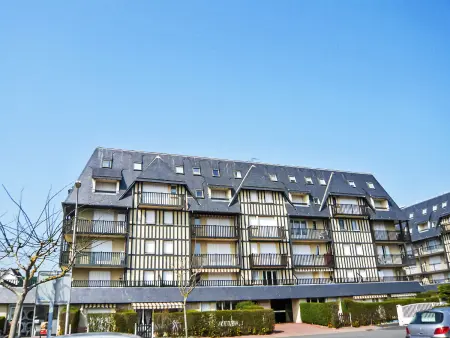 les Colombières, Appartement 6 personnes à Villers sur mer - Photo 15