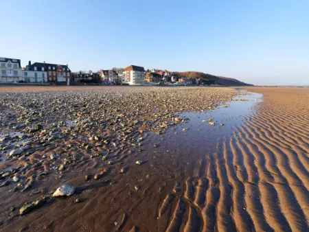 les Colombières, Appartement 6 personnes à Villers sur mer - Photo 17