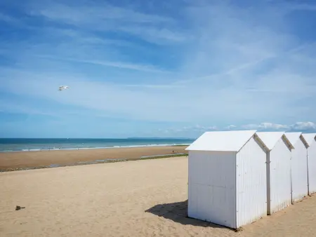 les Colombières, Appartement 6 personnes à Villers sur mer - Photo 18